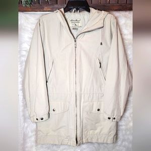 Vintage Eddie Bauer Khaki Jacket